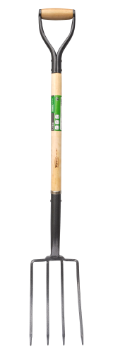 MN-79-375 Вила з дерев’яною ручкою